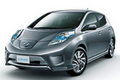 日産「リーフ」がグローバル累計販売10万台を達成！