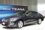 日産 新型ティアナ