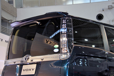 トヨタ 新型 ヴォクシー ZS[トヨタ 新型「ヴォクシー／ノア」報道発表会(2014/01/20)]