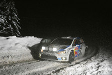 2014「WRC」第1戦「ラリーモンテカルロ」