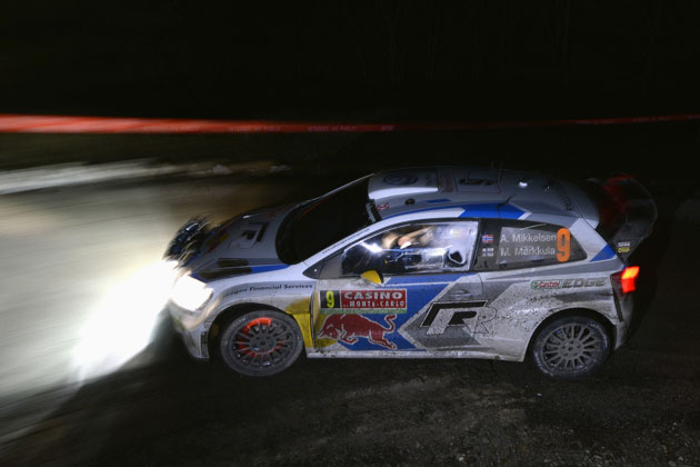 フォルクスワーゲン、世界ラリー選手権（WRC）「ラリー