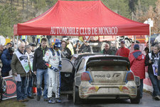 2014「WRC」第1戦「ラリーモンテカルロ」