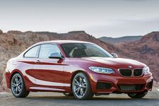 BMW 新型2シリーズ