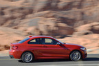 BMW 新型2シリーズ
