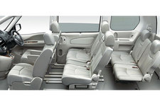 スズキ「ランディ」　2.0G シート