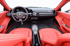 Ferrari 458 Spider(フェラーリ458スパイダー)