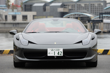 Ferrari 458 Spider(フェラーリ458スパイダー)