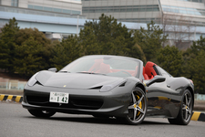 Ferrari 458 Spider(フェラーリ458スパイダー)