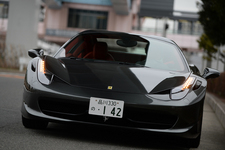 Ferrari 458 Spider(フェラーリ458スパイダー)