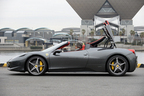 Ferrari 458 Spider(フェラーリ458スパイダー)