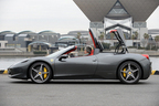 Ferrari 458 Spider(フェラーリ458スパイダー)