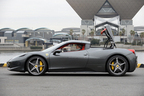 Ferrari 458 Spider(フェラーリ458スパイダー)