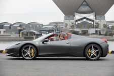 Ferrari 458 Spider(フェラーリ458スパイダー)