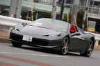 Ferrari 458 Spider(フェラーリ458スパイダー)