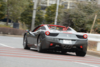 Ferrari 458 Spider(フェラーリ458スパイダー)