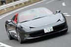 Ferrari 458 Spider(フェラーリ458スパイダー)