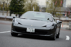Ferrari 458 Spider(フェラーリ458スパイダー)