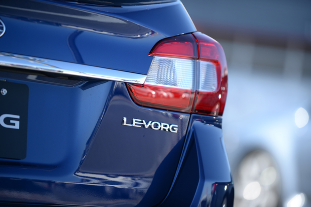 スバル レヴォーグ（LEVORG）