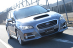 スバル レヴォーグ（LEVORG）試乗走行イメージ