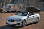 BMW 4シリーズ カブリオレ「435i コンバーチブル 