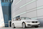 BMW 4シリーズ カブリオレ「435i コンバーチブル 