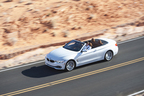 BMW 4シリーズ カブリオレ「435i コンバーチブル」試乗レポート／川端由美　試乗画像12