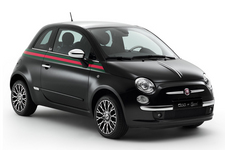FIAT500 by GUCCI