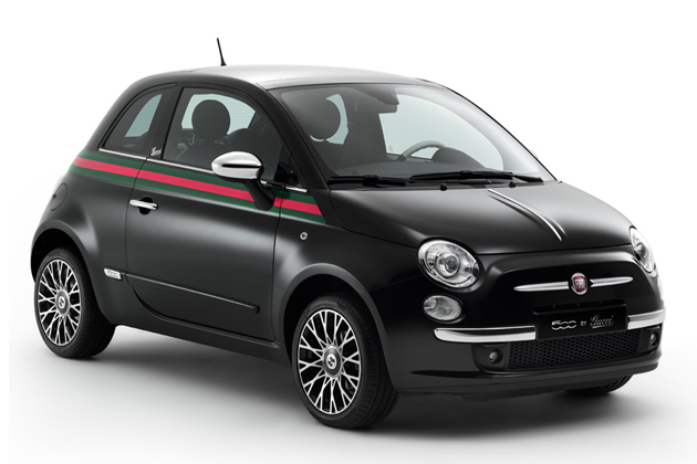 FIAT500 by GUCCI