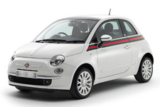 FIAT500 by GUCCI