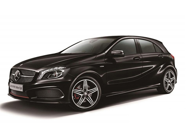 メルセデス・ベンツ、Aクラスの特別仕様車 「A180 Edition Style