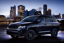 Jeep Compass Altitude Sport