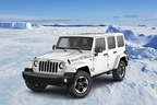 Jeep Wrangler Unlimited Polar Edition