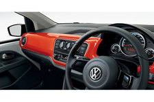502-401 1/43 フォルクスワーゲン アップ VW UP！ オレンジ フォルクスワーゲン、人気スモールカー「アップ！」の特別限定車