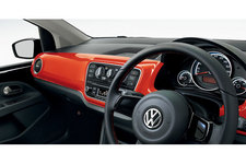 502-401 1/43 フォルクスワーゲン アップ VW UP！ オレンジ オレンジアップ!」を発売 - 8speednet VW、Audi、Porscheが
