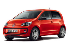 502-401 1/43 フォルクスワーゲン アップ VW UP！ オレンジ 502-401 1/43 フォルクスワーゲン アップ VW UP！ オレンジ ミニカー