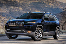 新型「Jeep Cherokee（ジープ・チェロキー）」