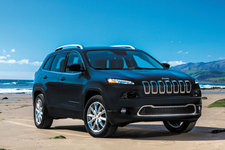 新型「Jeep Cherokee（ジープ・チェロキー）」