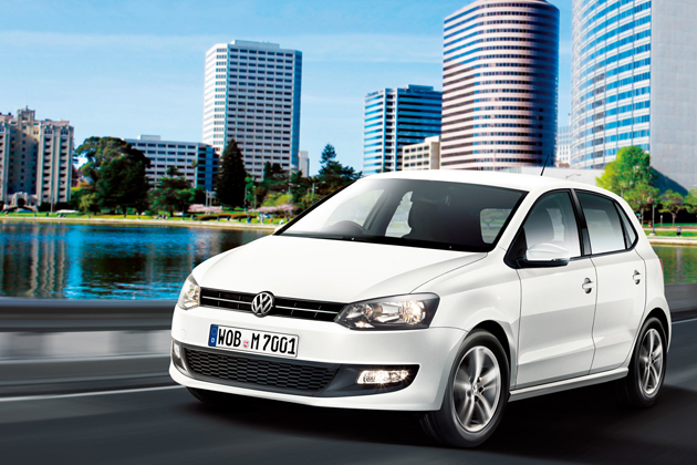 VW Polo Active 2