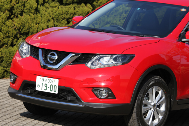日産 新型 エクストレイル[3代目／2013年末フルモデルチェンジ