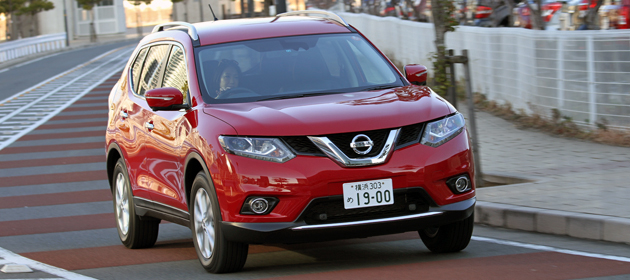 日産 新型 エクストレイル[3代目／2013年末フルモデルチェンジ]試乗レポート／今井優杏