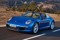 ポルシェ、911タルガ4・タルガ4Sの予約受注を開始