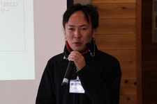 「2014 iceGUARD5 & PROSPEC Winter Driving Park」インストラクターの森岡史雄氏