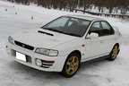 スバル インプレッサWRX STI
