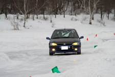 青山学院大学 湯川さんの愛車「プジョー106」