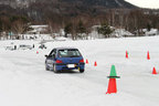 青山学院大学 湯川さんの愛車「プジョー106」