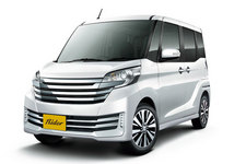 日産「デイズルークス Rider(ライダー)」