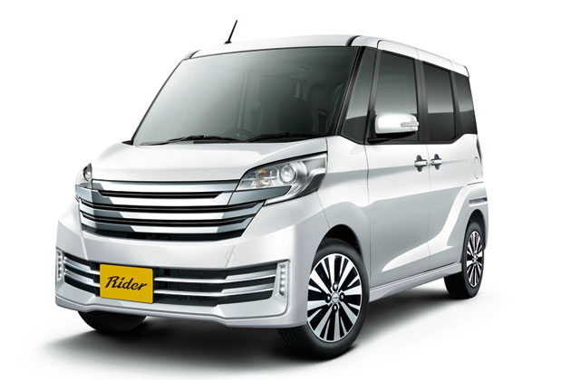 日産 デイズルークス・三菱 eKスペース 新型車解説/渡辺陽一郎 日産 デイズルークス・三菱 eKスペース 新型車解説/渡辺陽一郎