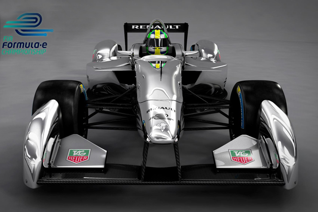 スパーク・ルノーSRT 01E