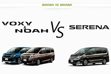 トヨタ 新型ヴォクシー・新型ノア vs 日産 セレナ どっちが買い トヨタ 新型ヴォクシー・新型ノア vs 日産 セレナ どっちが買い