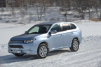 三菱 アウトランダーPHEV